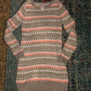 NEW Cat&Jack sweater dress